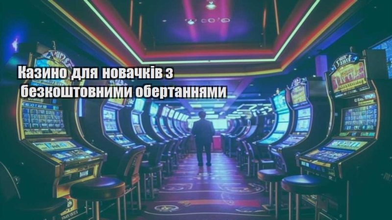 kazyno dlya novachkiv z bezkoshtovnymy obertannyamy