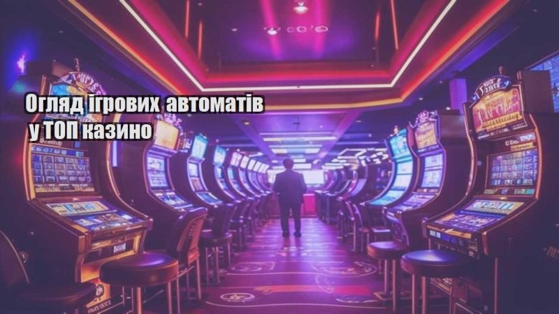 oglyad igrovyh avtomativ u top kazyno